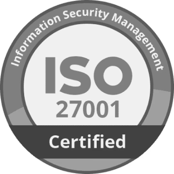 Award ISO 27001